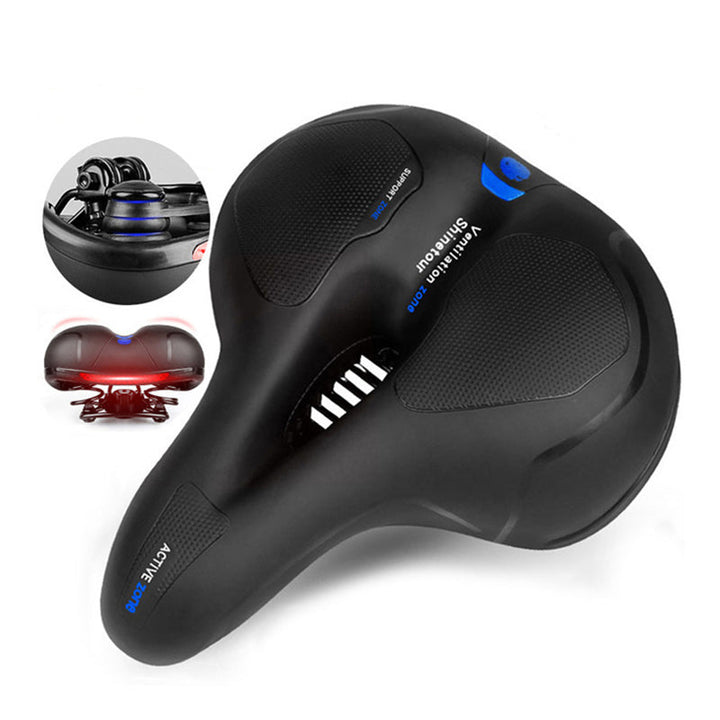COMFISEAT™ - Comfortabele Fietszadel!