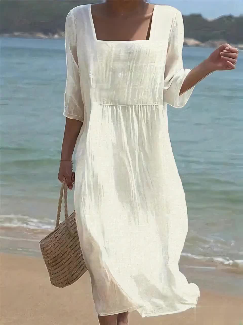 Rhea | Casual Women's Dress