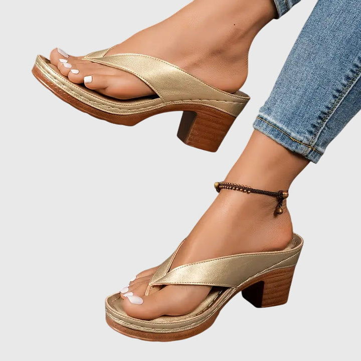 GIANNA | COMFY SANDALS