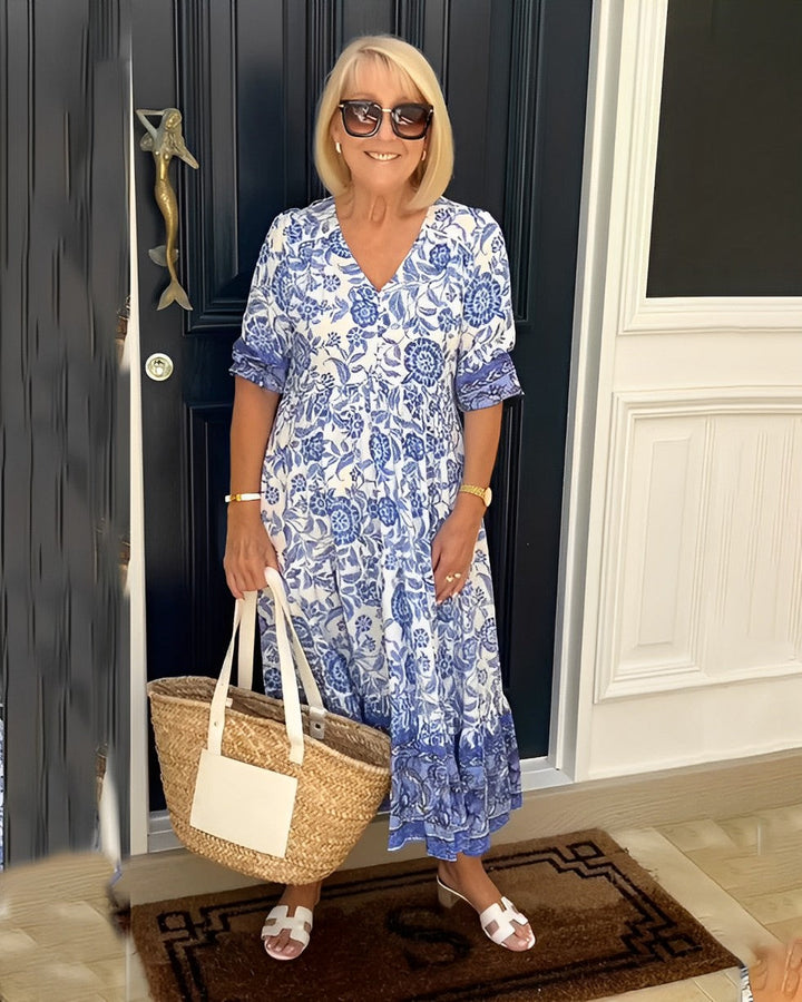 Madison – Lightweight Flattering Dress