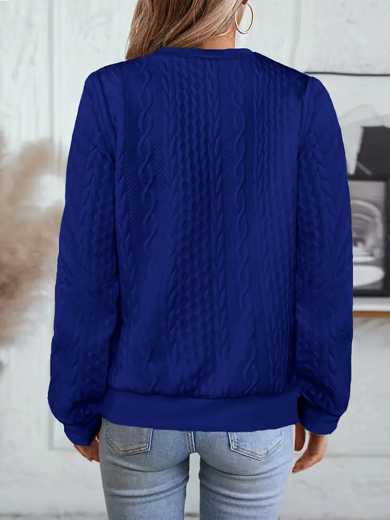 Selwyn™ | Elegant Sweatshirt