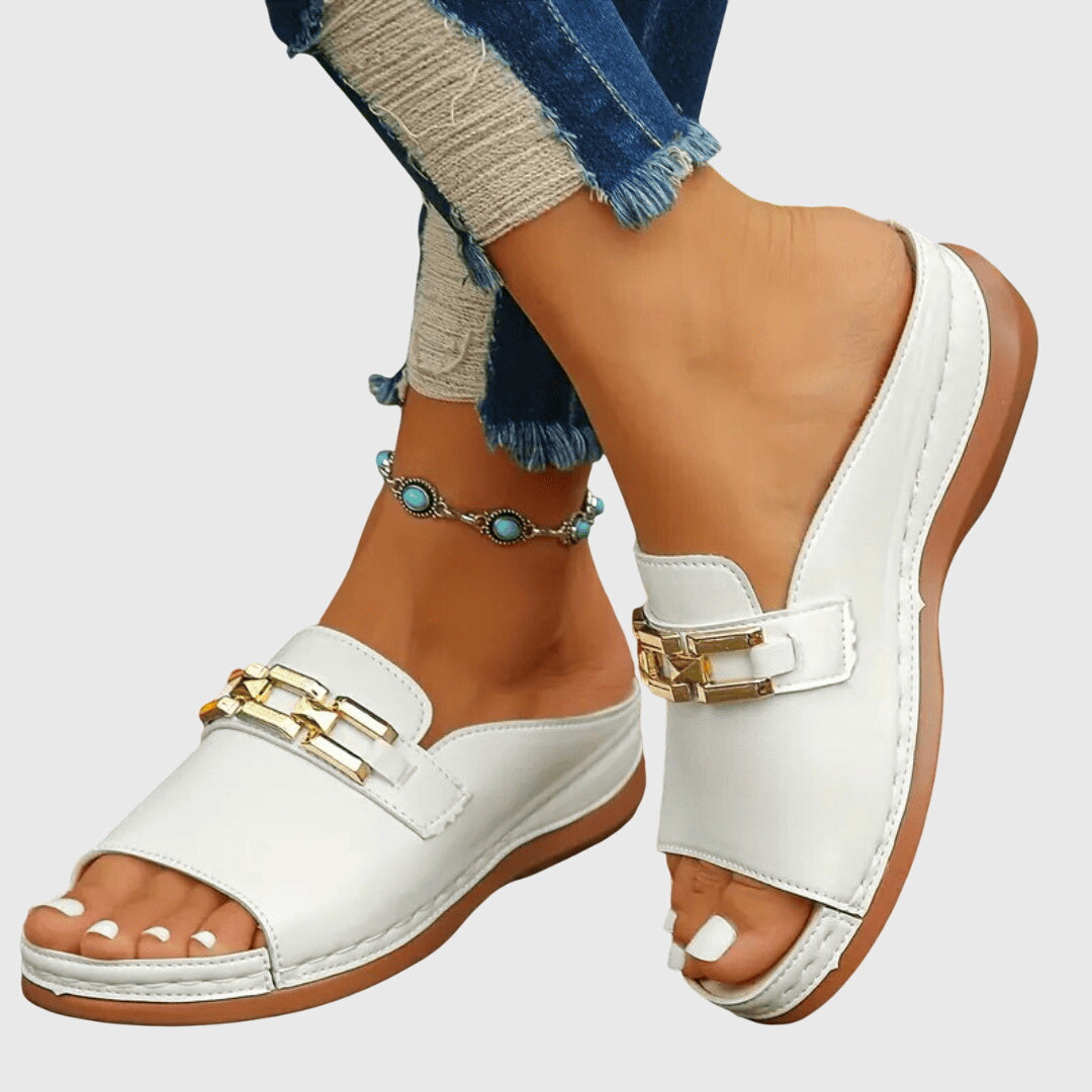 BEATRICE | COMFY SANDALS