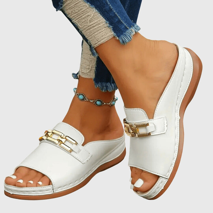 BEATRICE | COMFY SANDALS