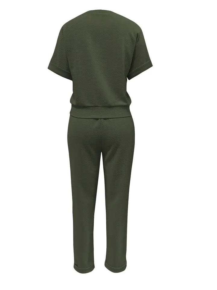 Daphira™ | Casual Two-Piece Set
