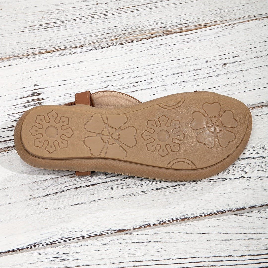 LYNN & CO - Victoria | Comfortabele sandalen voor dames