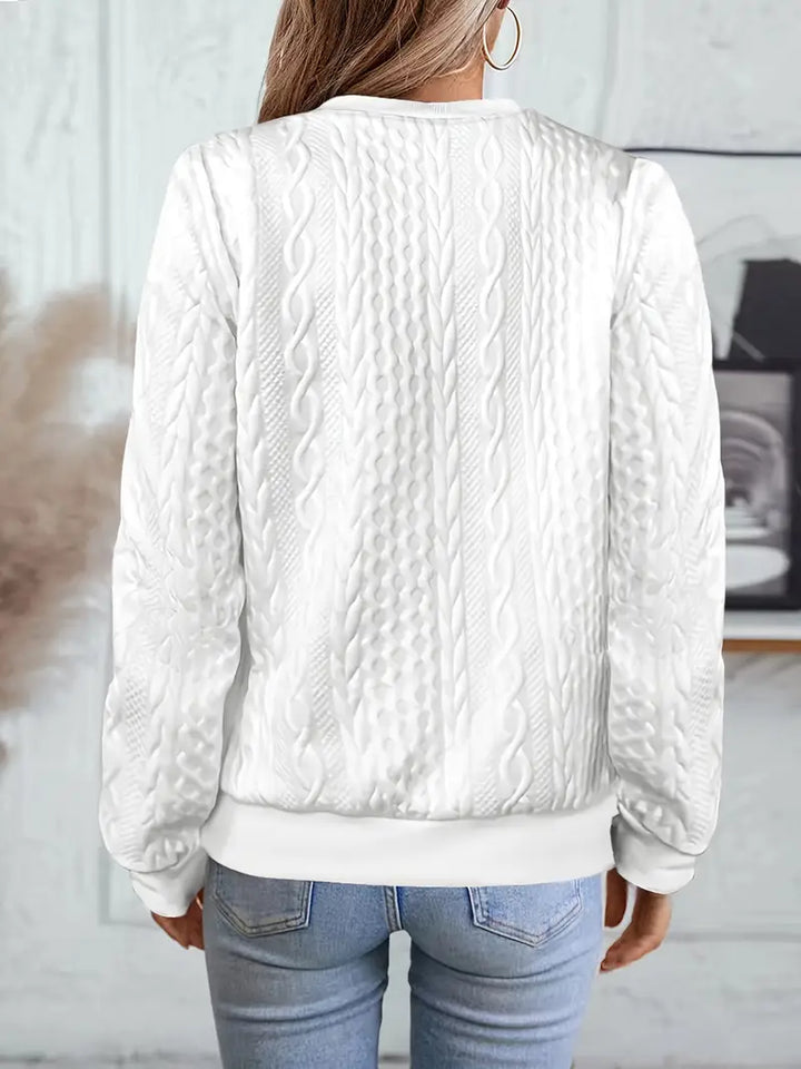 Selwyn™ | Elegant Sweatshirt
