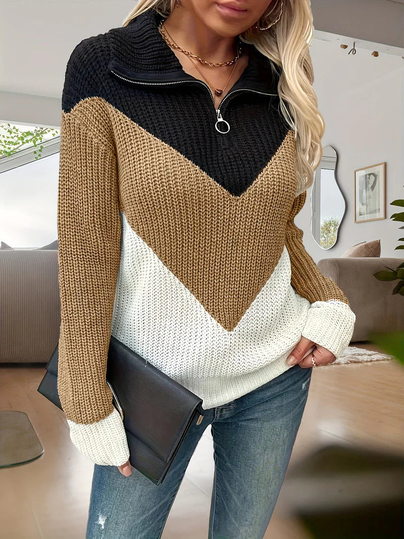 Fyrissa™ |  Knit Sweater