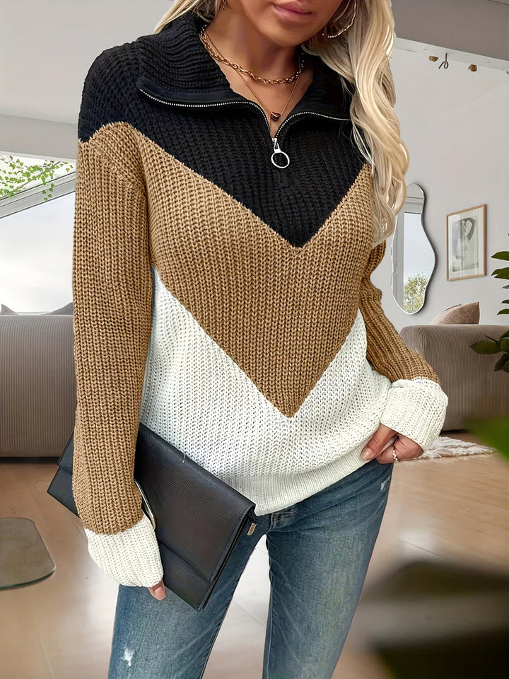 Fyrissa™ |  Knit Sweater
