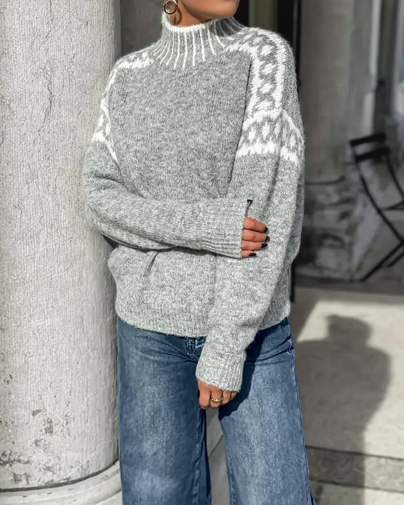 Henrika™ | Knitted Sweater