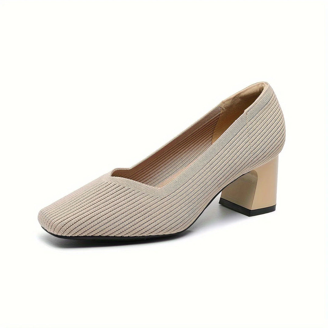 Alaina™ |  Chic Supportive Heels