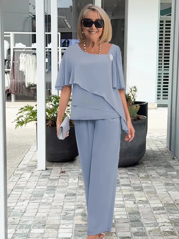 Carolyn™ | Effortless Feminine Set