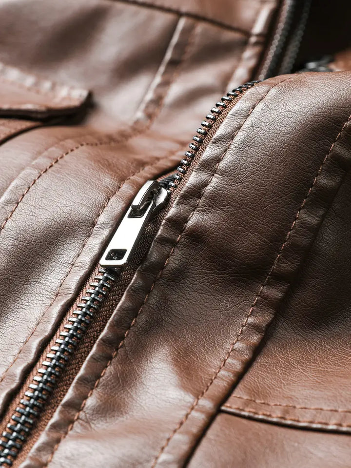 Corliss™ | Two-Piece Biker Jacket
