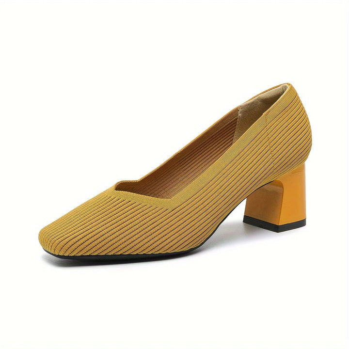 Alaina™ |  Chic Supportive Heels