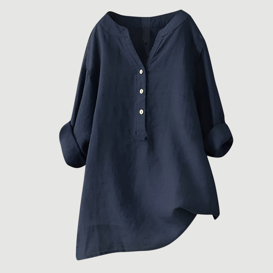 Marjorie™ | Fluid Shirt