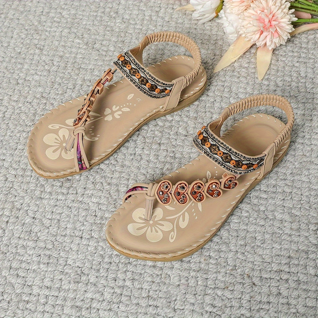 LYNN & CO - Victoria | Comfortabele sandalen voor dames