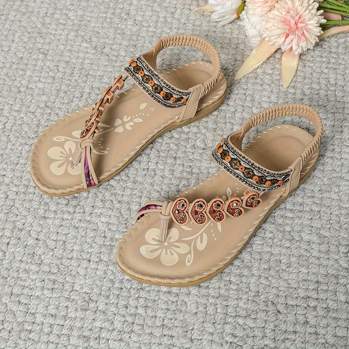 LYNN & CO - Victoria | Comfortabele sandalen voor dames