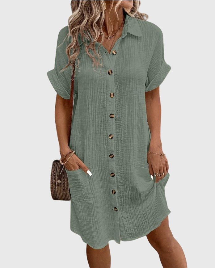 Caroline – Comfortable Dress