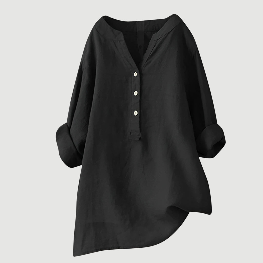 Marjorie™ | Fluid Shirt