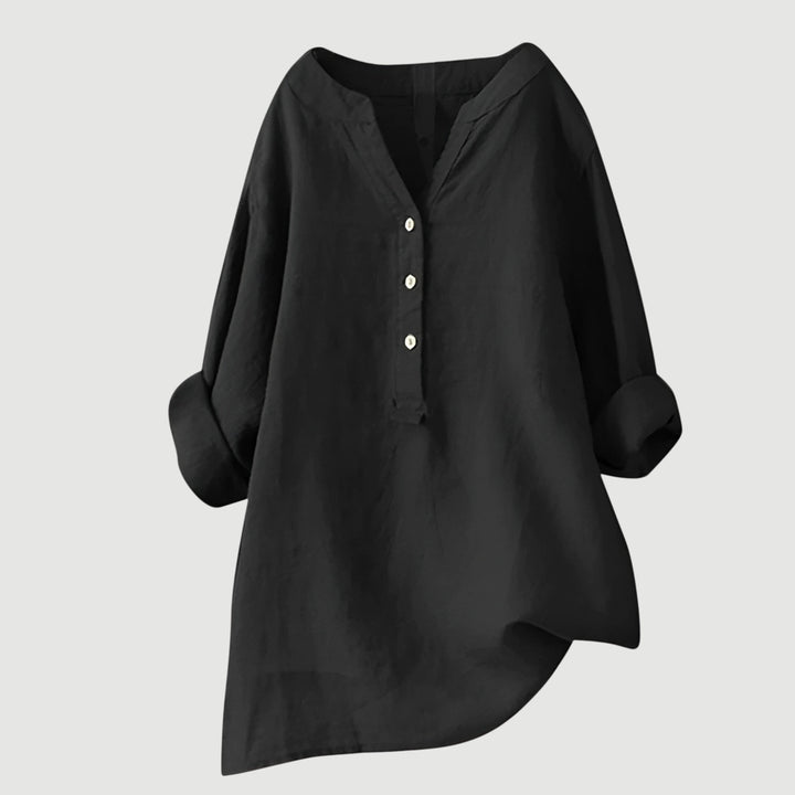 Marjorie™ | Fluid Shirt