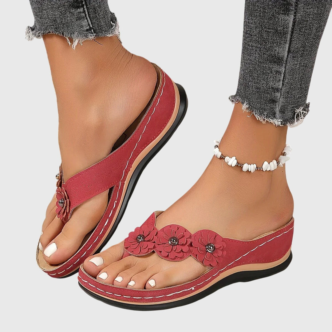 ALEXIS | COMFY FLIP FLOPS