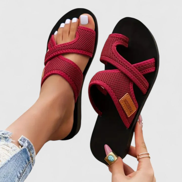 OTTALENE | COMFY SANDALS