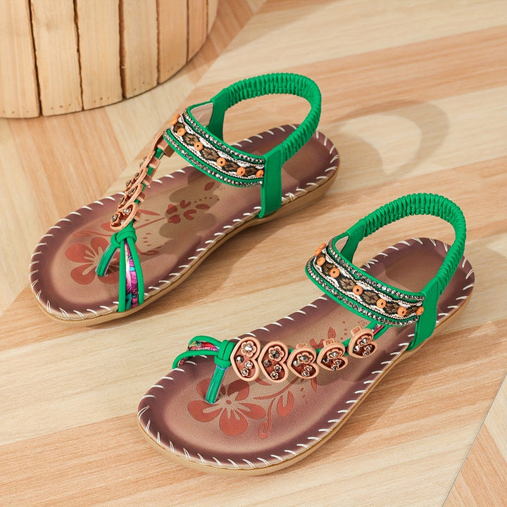 LYNN & CO - Victoria | Comfortabele sandalen voor dames