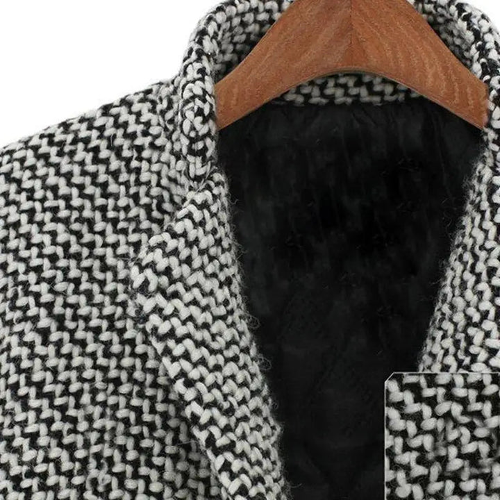 Yvienne™ | Classic Elegance Coat