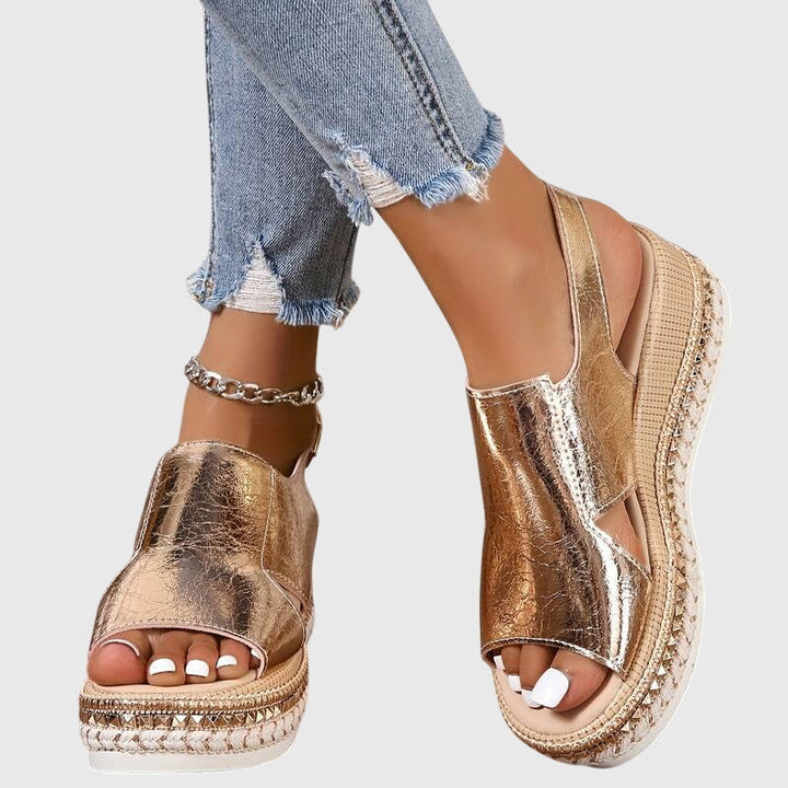 VERONICA | COMFY SANDALS