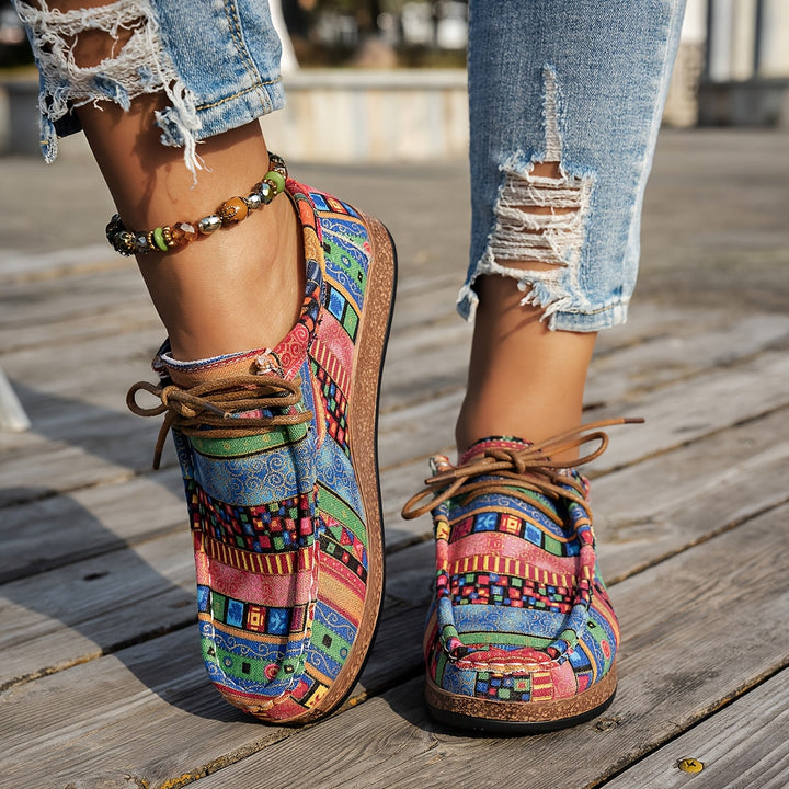 Verity™ | Elegant Comfortable Sneakers