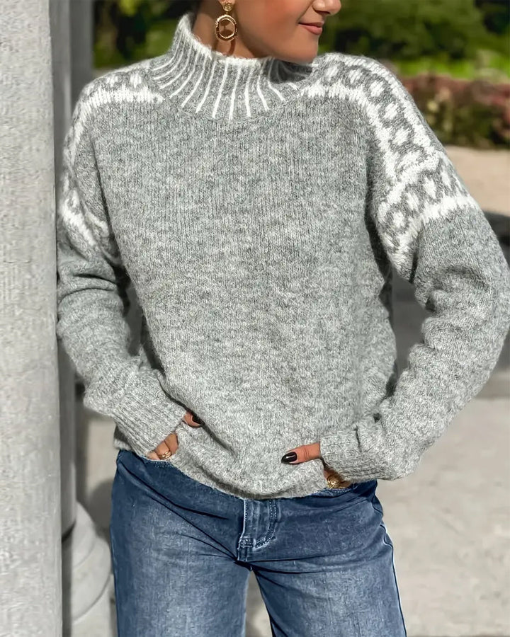 Henrika™ | Knitted Sweater