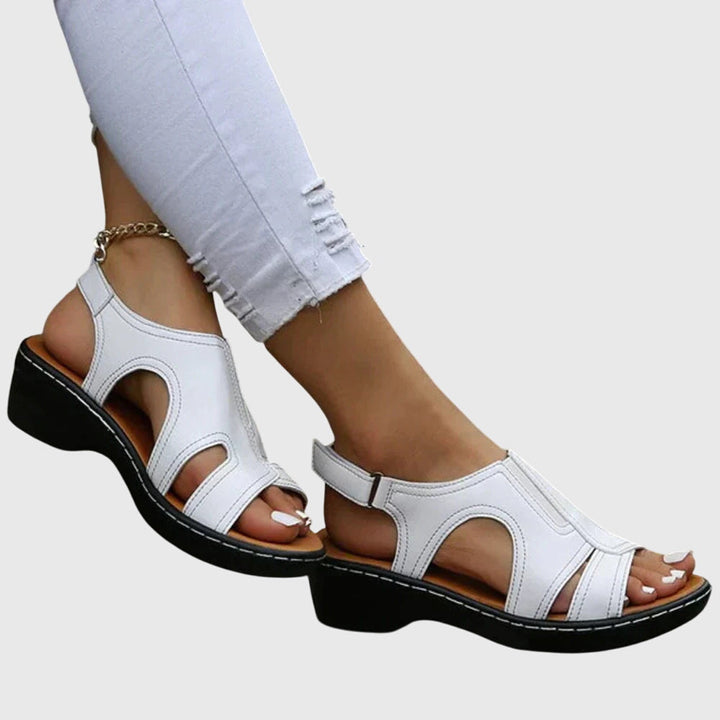 CELESTE | COMFY SANDALS