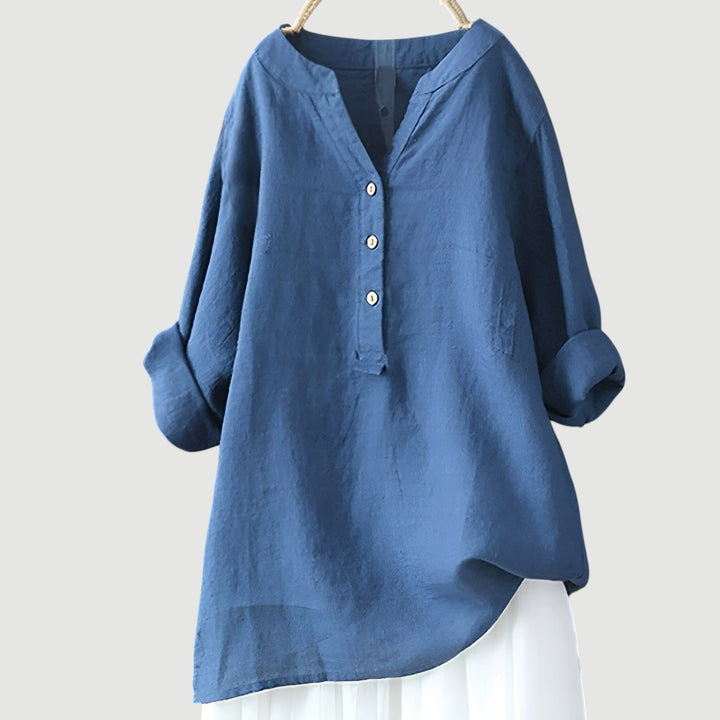 Marjorie™ | Fluid Shirt