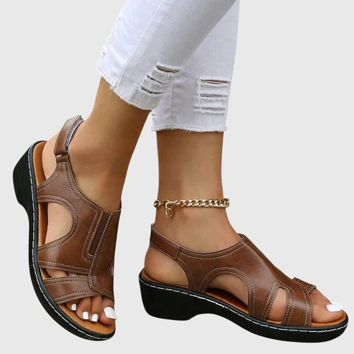 CELESTE | COMFY SANDALS