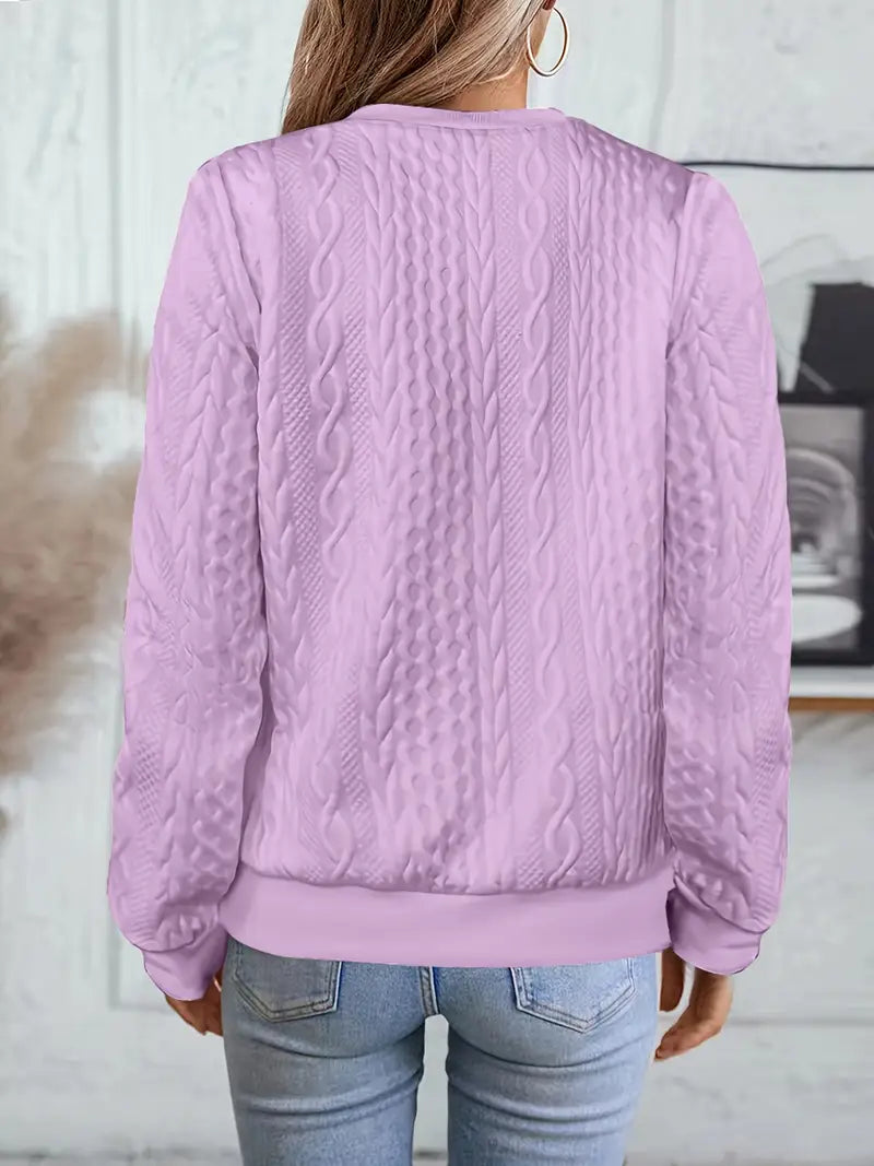 Selwyn™ | Elegant Sweatshirt