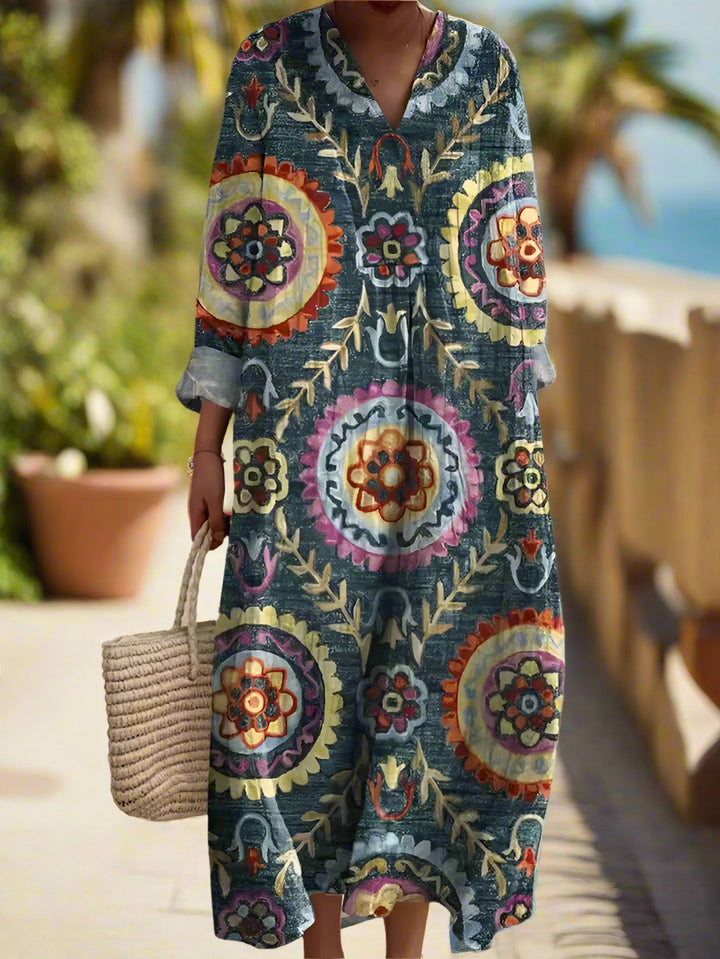 Gizi™ | Soft Escape Dress