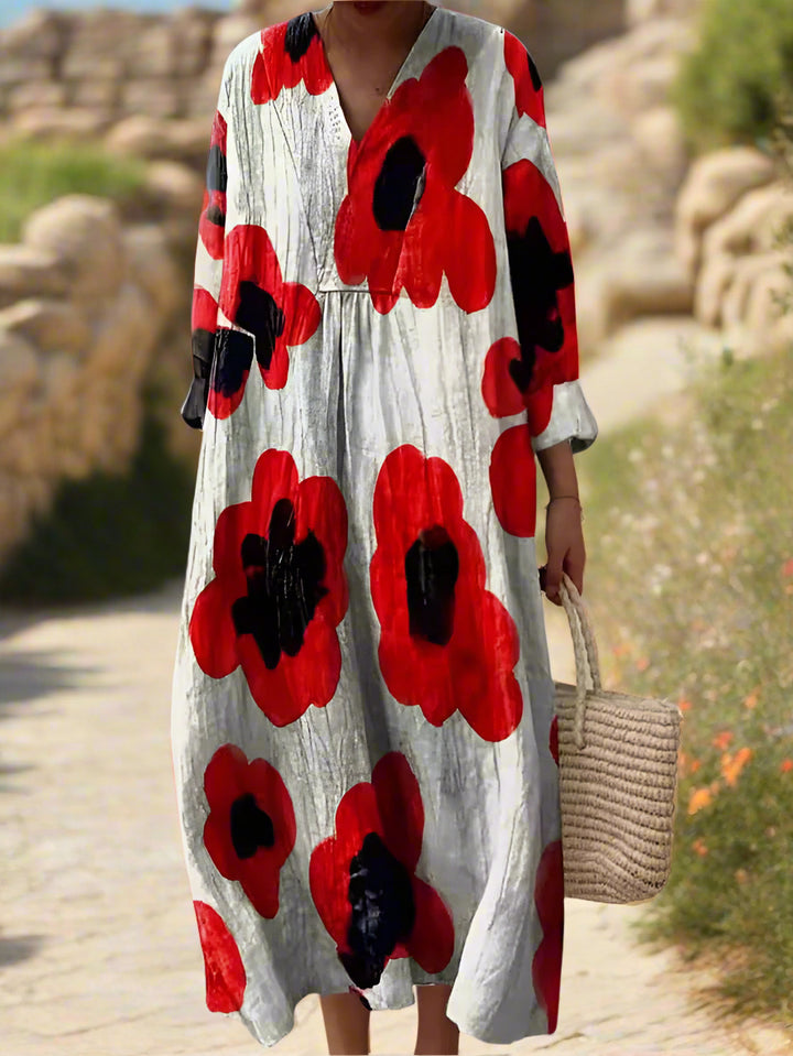 Gizi™ | Soft Escape Dress