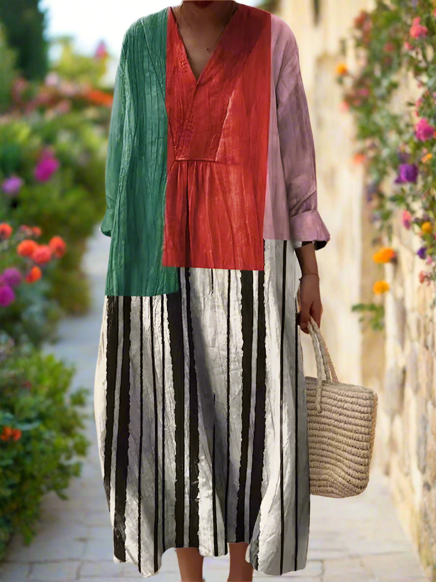 Gizi™ | Soft Escape Dress