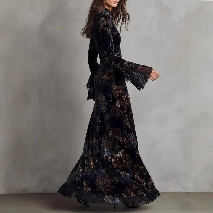 Cyralise™ | Hem Flow Sheer Dress