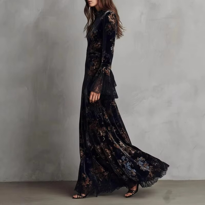Cyralise™ | Hem Flow Sheer Dress