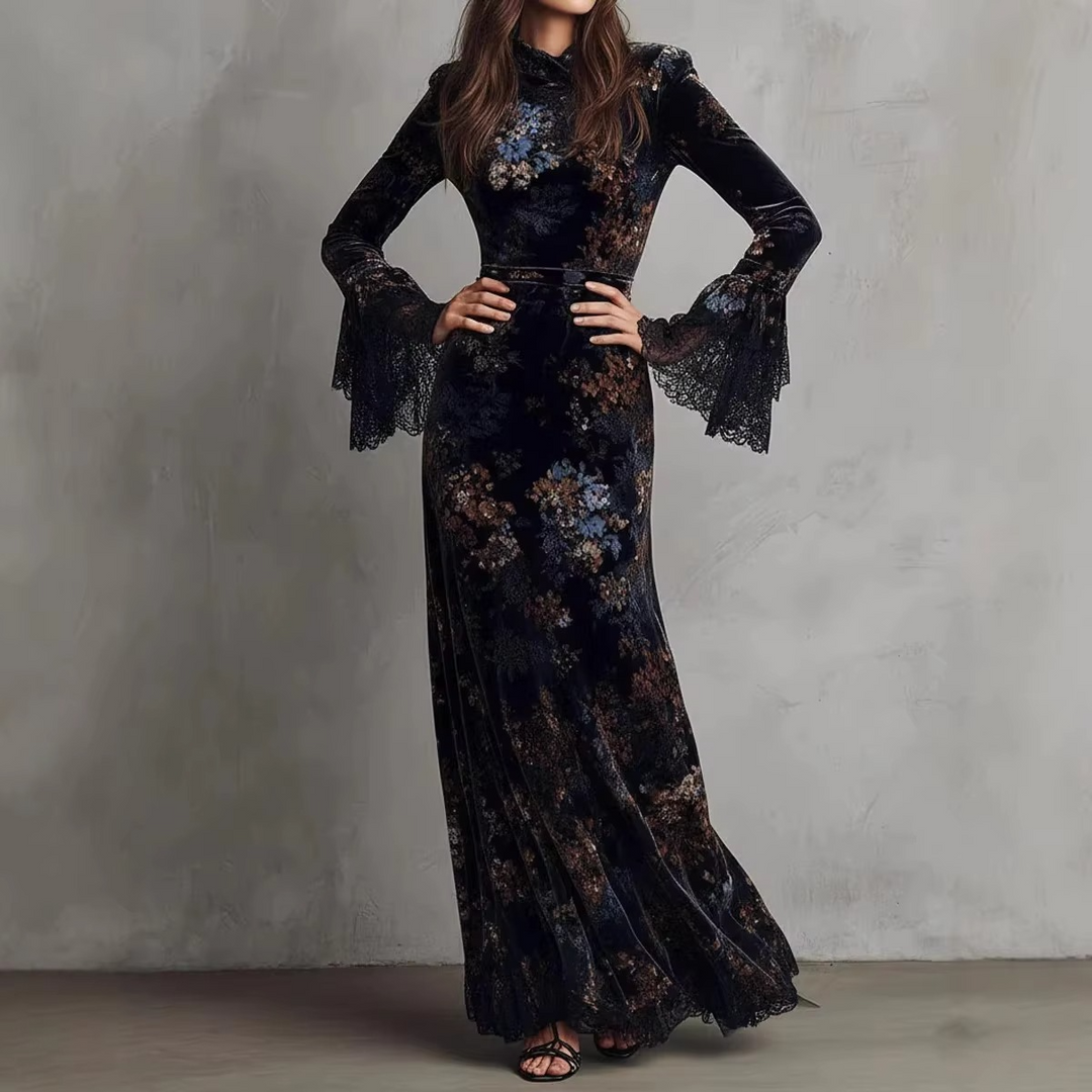 Cyralise™ | Hem Flow Sheer Dress