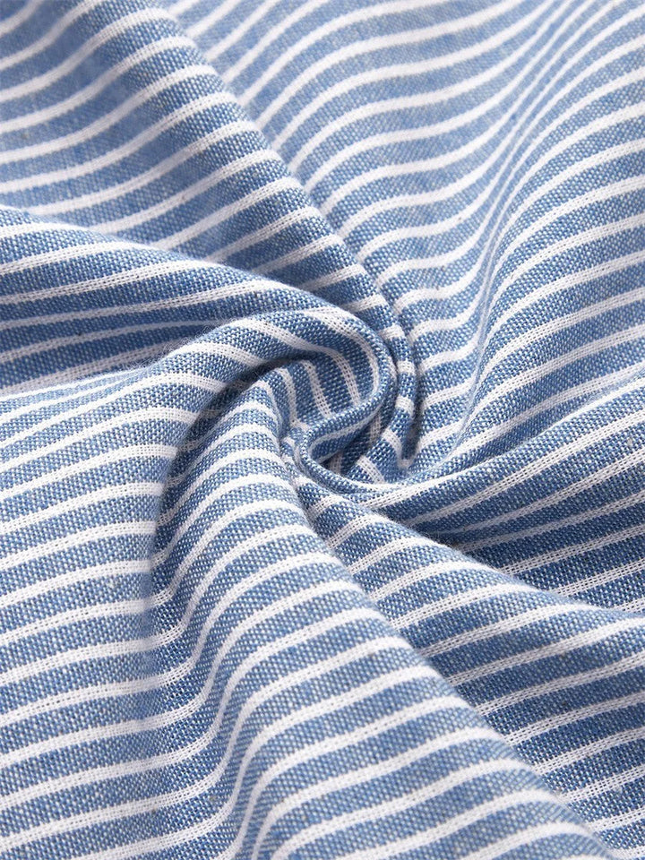 Mariselle™ | Coastal Stripe Dress