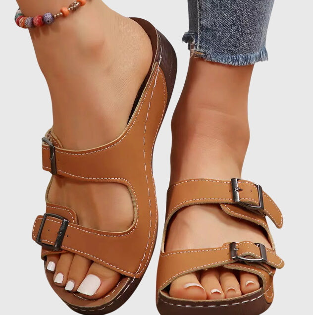 BOSTON | COMFY SANDALS