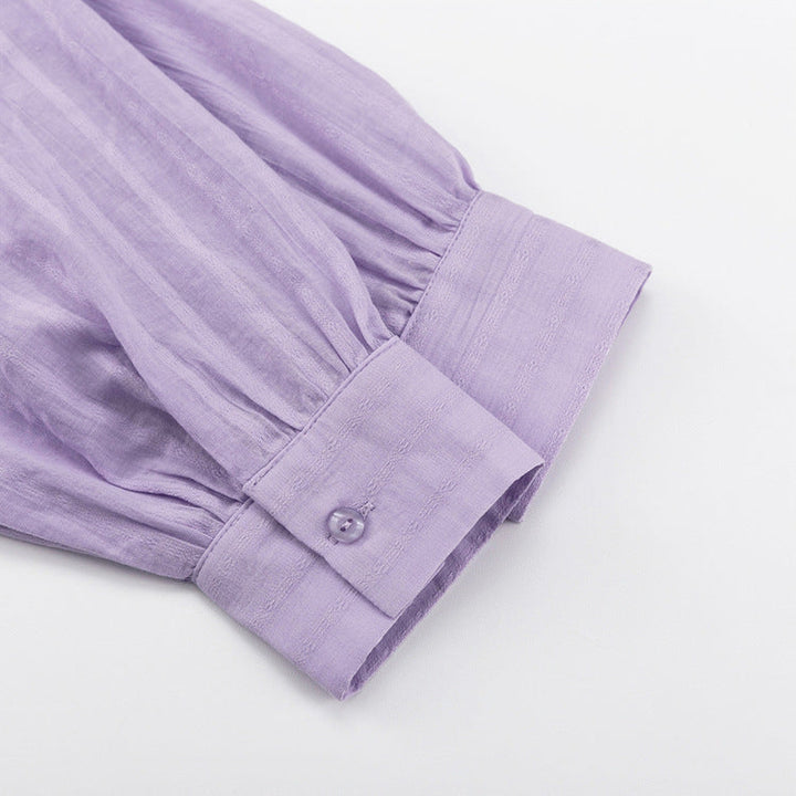Viola - Light Shirt and Shorts Set