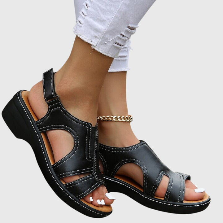 CELESTE | COMFY SANDALS