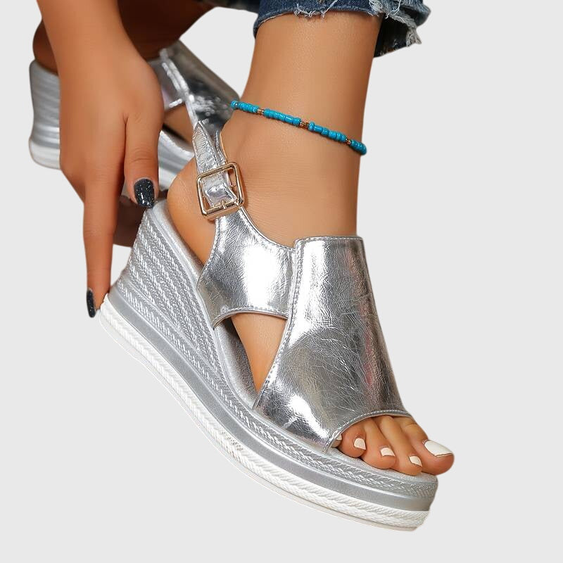 VERONICA | COMFY SANDALS