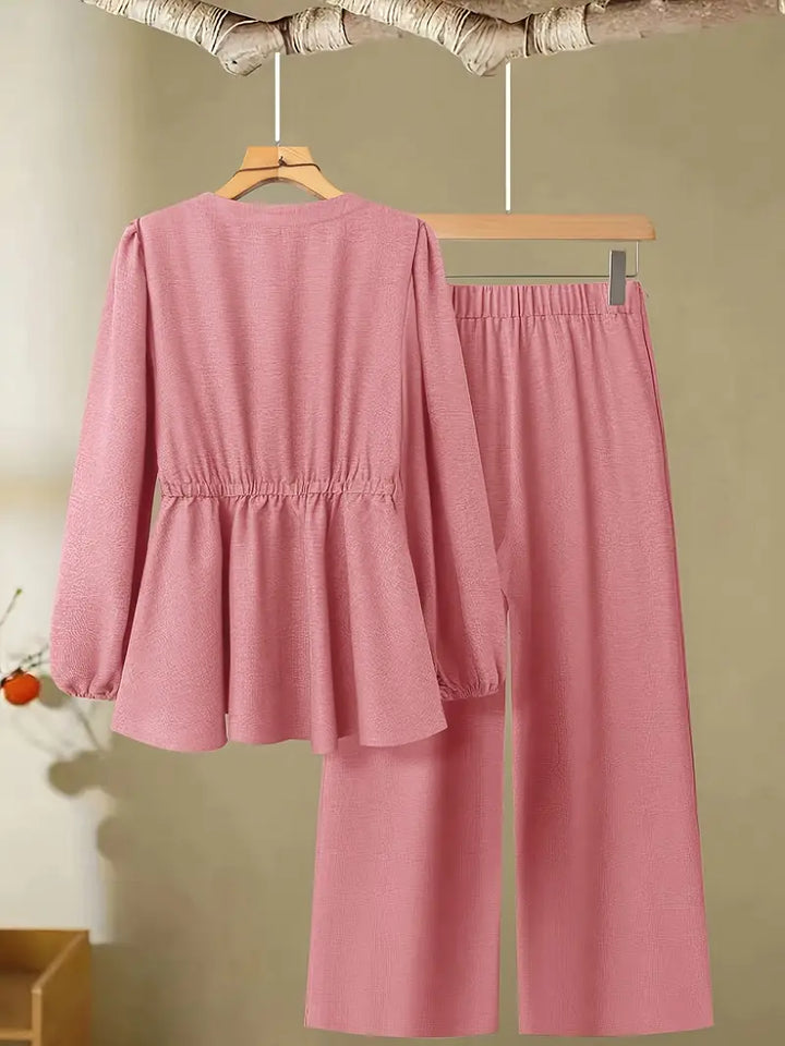 Delyth™ | Elegant Two-Piece Set