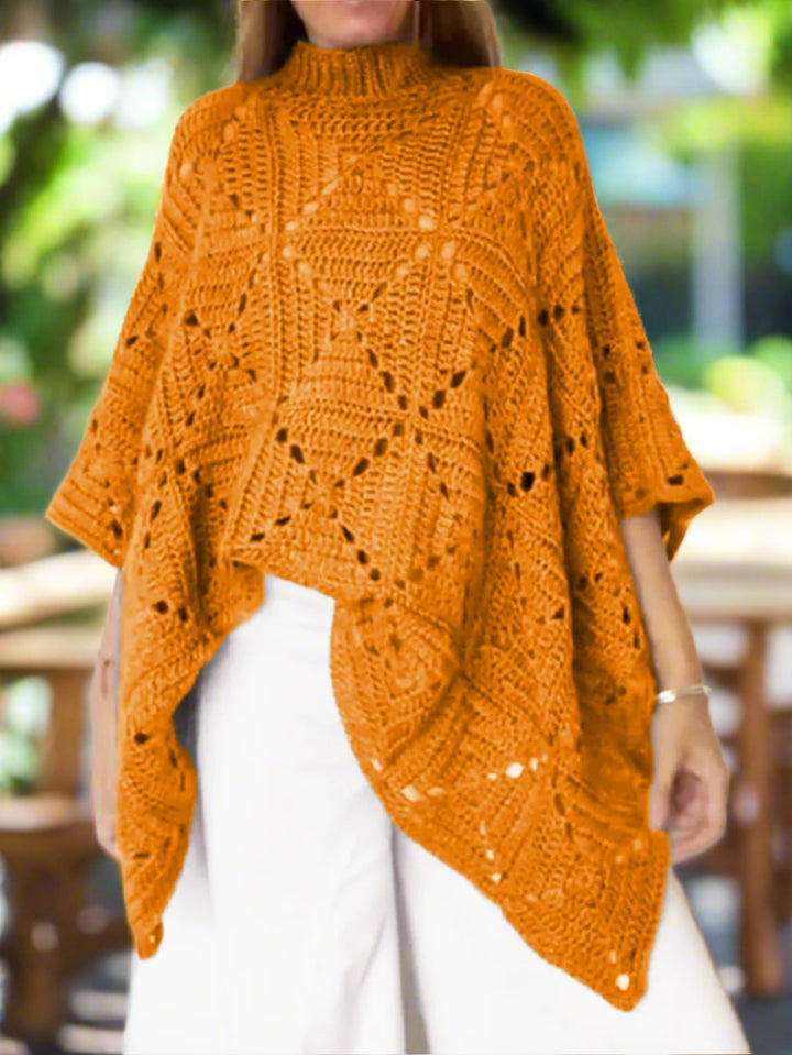 Signe™  | Batwing Sleeve Sweater