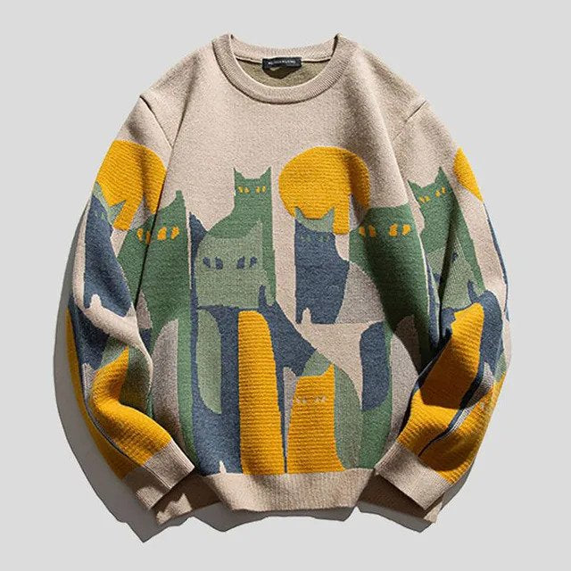 Max - Unisex Kattentrui