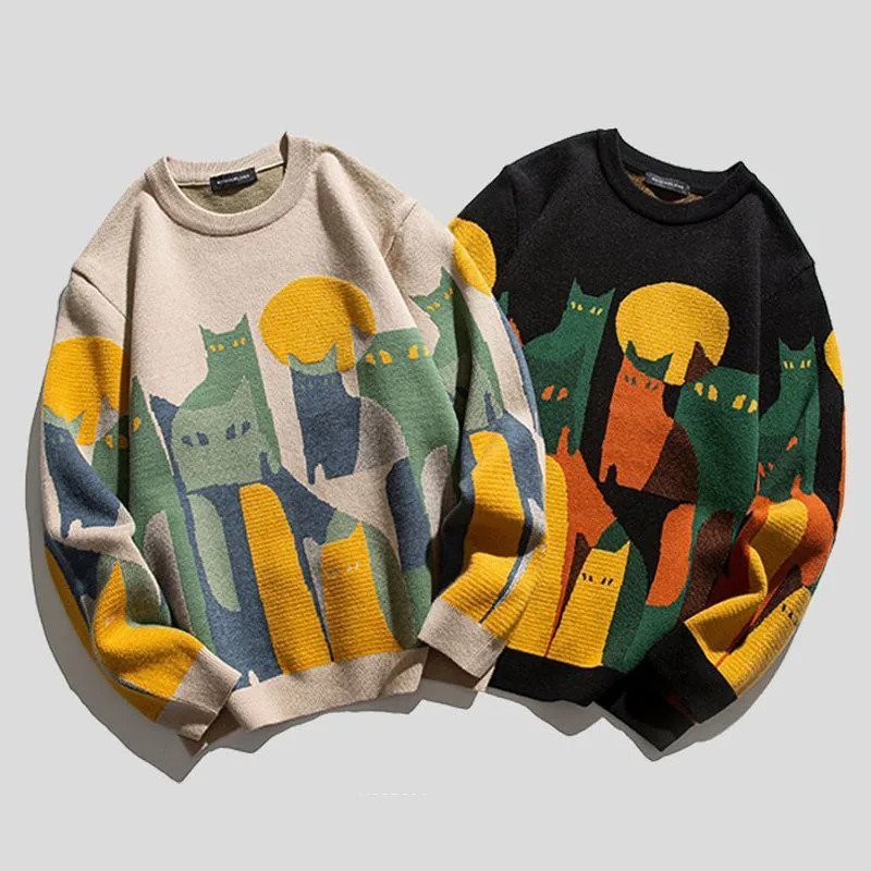 Max - Unisex Kattentrui