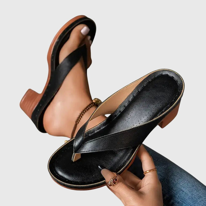 GIANNA | COMFY SANDALS